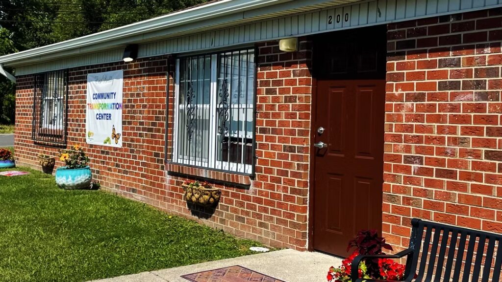 Youth Drop In Center Open